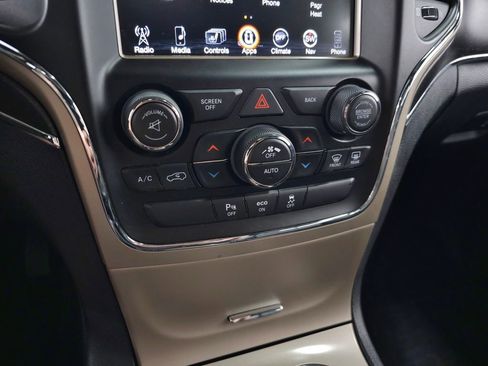 Used 2015 Jeep Grand Cherokee Limited AWD/4WD image 29