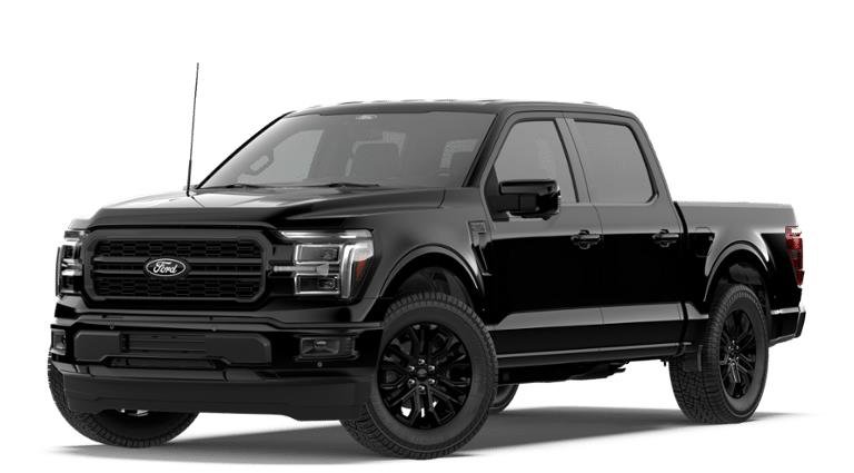 Used 2026 Ford F150 Lariat w/ Equipment Group 501A Mid AWD/4WD image 42