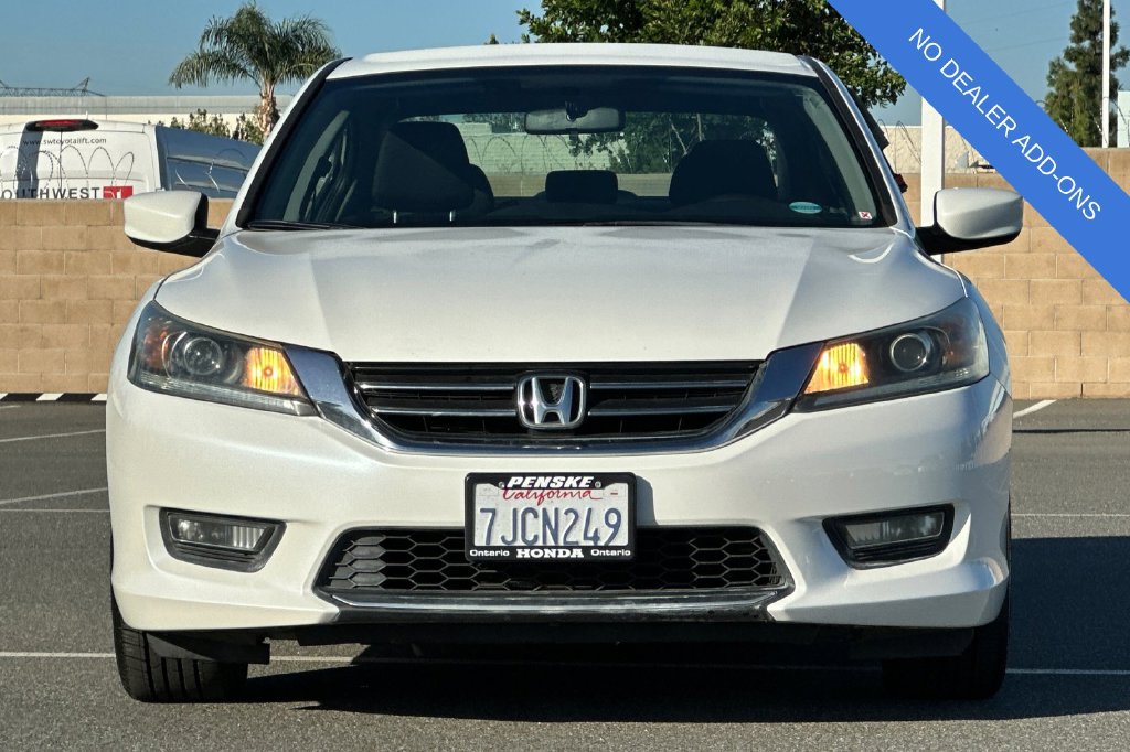 Used 2015 Honda Accord Sport image 9