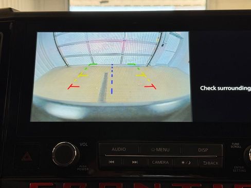 Used 2026 Nissan Frontier PRO-4X AWD/4WD image 45