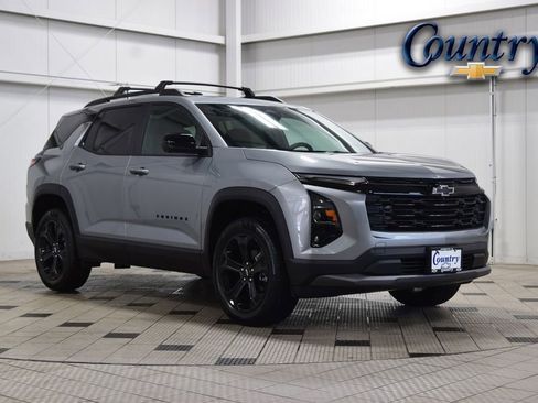 New 2026 Chevrolet Equinox LT w/ Midnight Edition FWD image 1