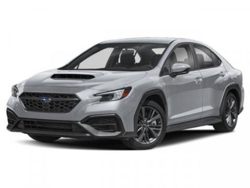 New 2026 Subaru WRX AWD/4WD image 1