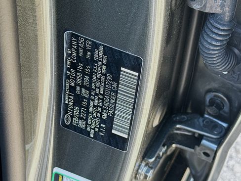 New 2026 Hyundai Elantra SEL Sport Premium FWD image 24