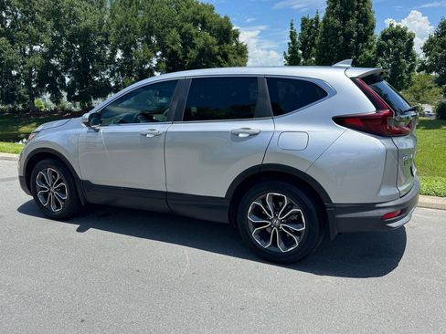 Used 2020 Honda CR-V EX image 10