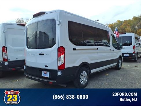 Certified 2025 Ford Transit 350 XLT image 6
