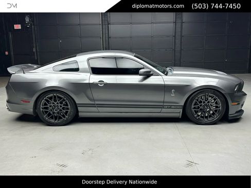 Used 2014 Ford Mustang Shelby GT500 w/ Equipment Group 821A image 9