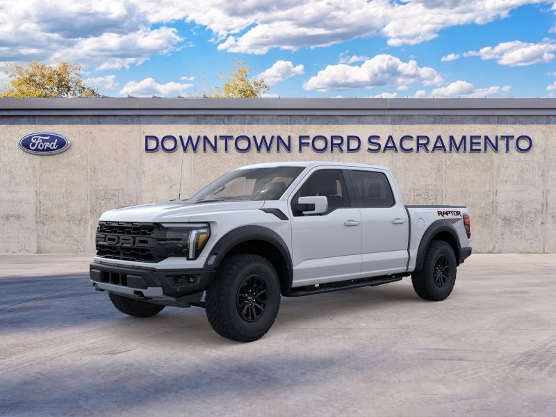 New 2026 Ford F150 Raptor AWD/4WD image 2