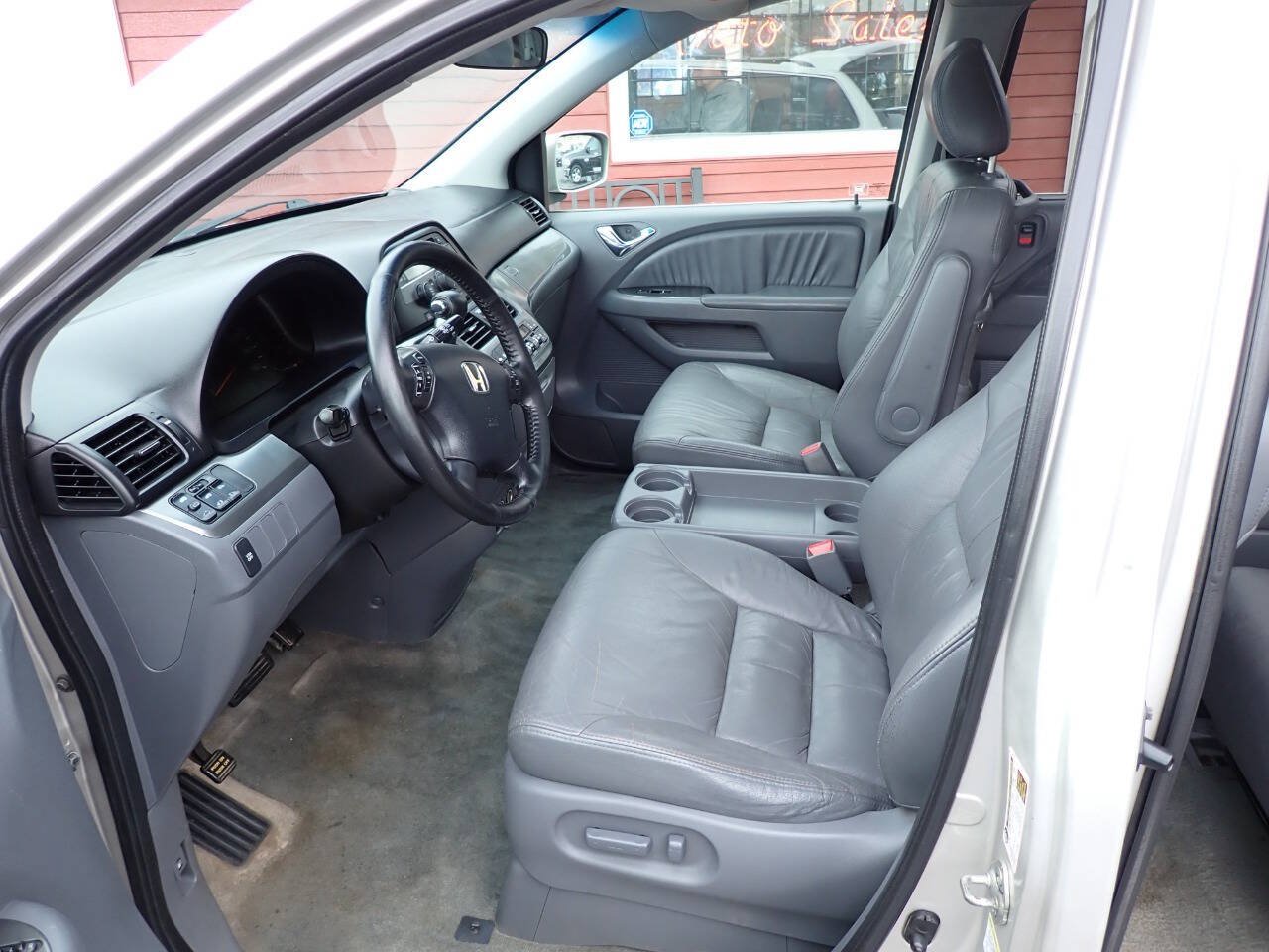 Used 2007 Honda Odyssey EX-L image 7