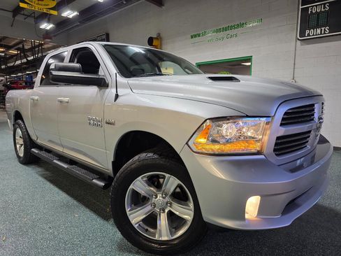 Used 2014 RAM 1500 Sport image 14