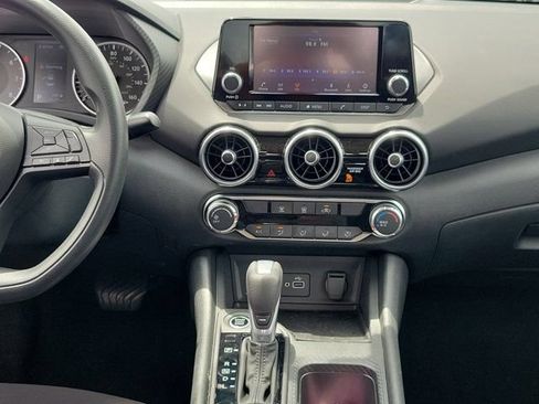 Certified 2025 Nissan Sentra S FWD image 23