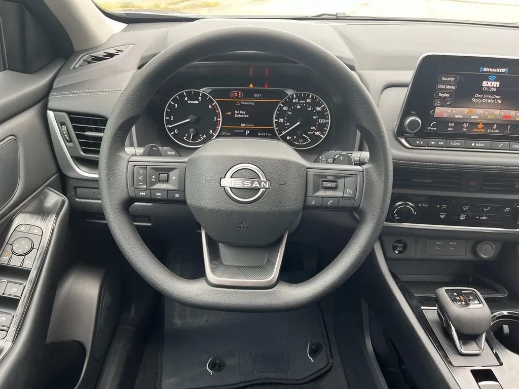 New 2026 Nissan Rogue S FWD image 12