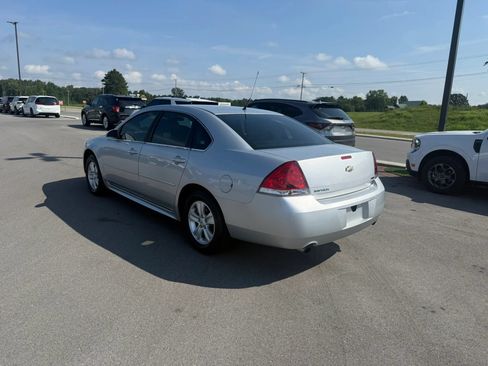 Used 2014 Chevrolet Impala Limited LS FWD image 3