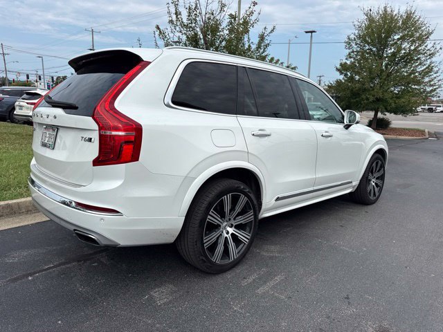 Used 2020 Volvo XC90 T6 Inscription w/ Protection Package Premier AWD/4WD image 11