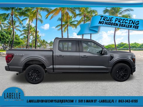 Used 2025 Ford F150 Platinum AWD/4WD image 3