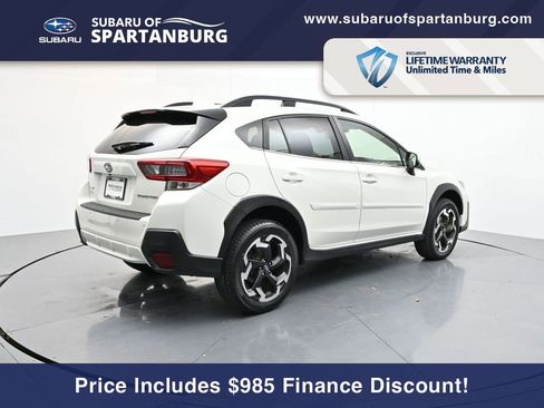 Used 2023 Subaru Crosstrek 2.5i Limited image 7