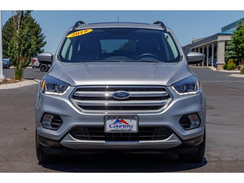 Used 2019 Ford Escape SEL AWD/4WD image 8