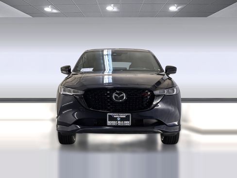 Used 2022 MAZDA CX-5 AWD 2.5 Turbo image 5