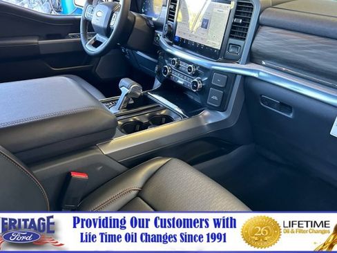 New 2026 Ford F150 Lariat w/ Equipment Group 501A Mid RWD image 15