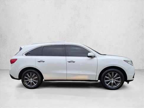 Used 2016 Acura MDX w/Advance image 4