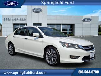 Used 2015 Honda Accord Sport video 1