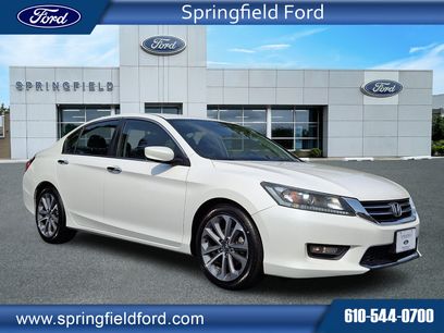 Used 2015 Honda Accord Sport