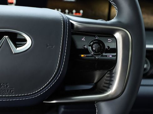 New 2026 INFINITI QX80 4WD image 63