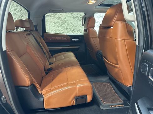 Used 2018 Toyota Tundra 1794 Edition image 12