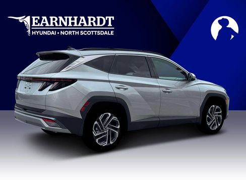 New 2026 Hyundai Tucson Limited FWD image 8