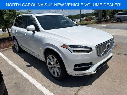 Used 2019 Volvo XC90 T6 Inscription w/ Advanced Package AWD/4WD image 1