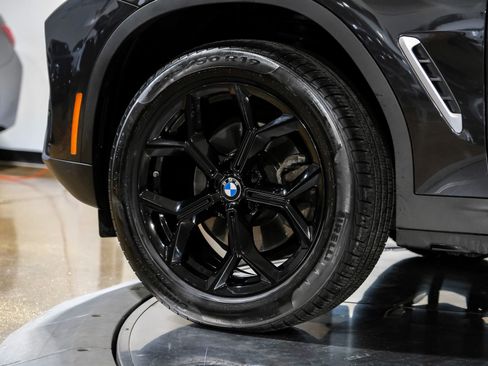 Used 2025 BMW X4 xDrive30i image 61