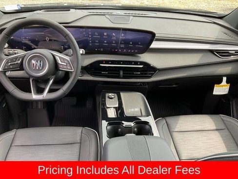 New 2026 Buick Enclave Sport Touring w/ Power Package FWD image 12