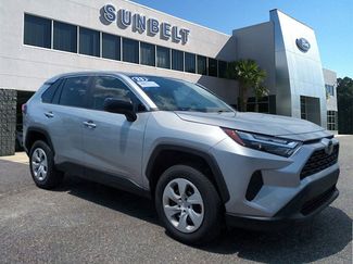 Used 2023 Toyota RAV4 LE image 1