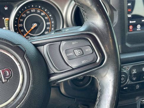 Used 2020 Jeep Wrangler Unlimited Sport S AWD/4WD image 27