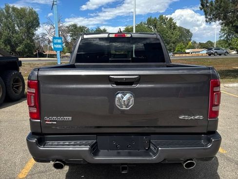 Used 2023 RAM 1500 Laramie AWD/4WD image 3