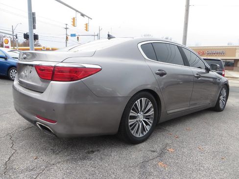 Used 2016 Kia K900 Luxury image 13