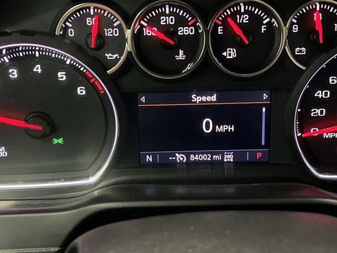 Used 2019 Chevrolet Silverado 1500 LT Trail Boss AWD/4WD image 13