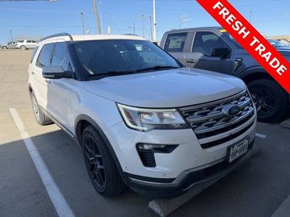 Used 2018 Ford Explorer Limited w/ Equipment Group 301A