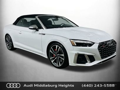 Certified 2023 Audi S5 Premium Plus
