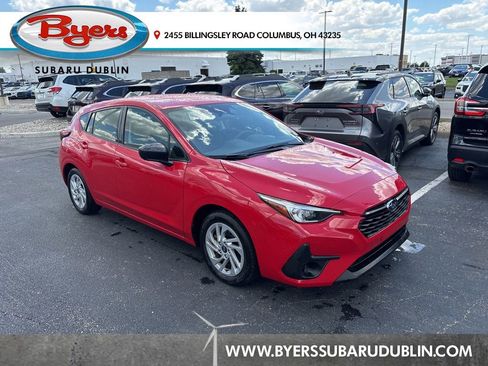 Certified 2024 Subaru Impreza 2.0i AWD/4WD image 1