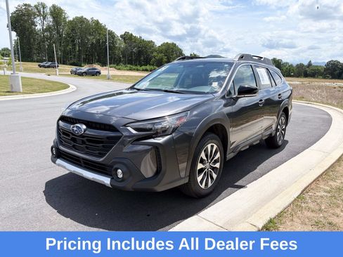 Certified 2024 Subaru Outback Limited AWD/4WD image 3