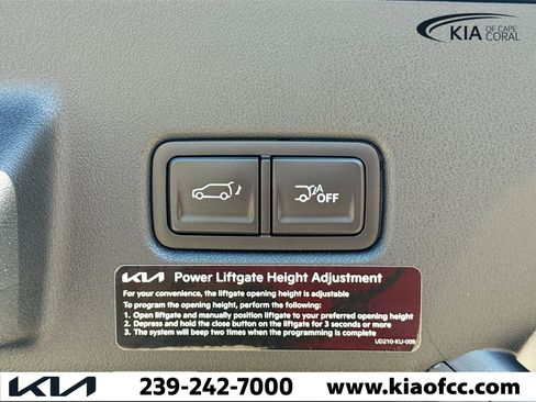 New 2027 Kia Telluride EX AWD/4WD image 13