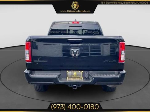 Used 2020 RAM 1500 Big Horn image 6