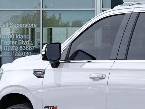 New 2026 GMC Yukon XL AT4 Ultimate AWD/4WD image 12