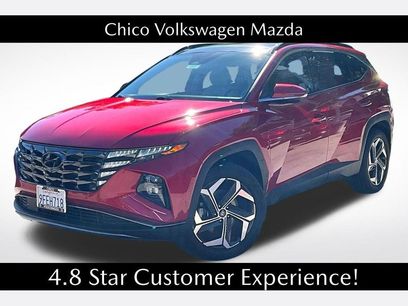 Used 2023 Hyundai Tucson Limited w/ Winter Package