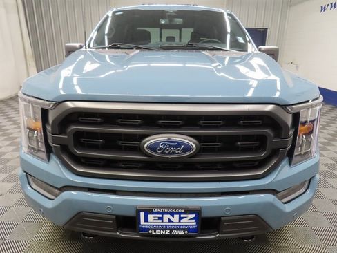 Used 2023 Ford F150 XLT w/ Equipment Group 302A High image 49