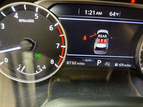 Certified 2024 Nissan Rogue SV image 15