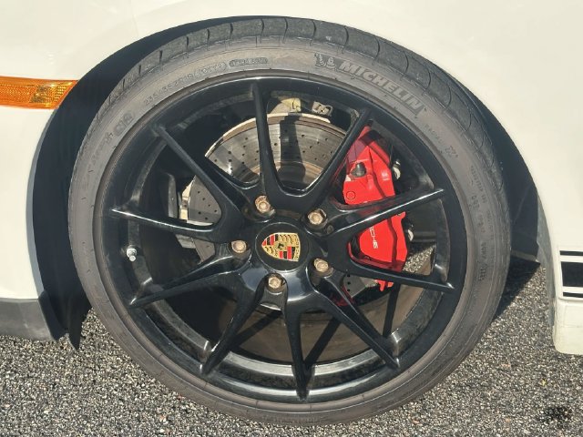 Used 2011 Porsche Boxster Spyder RWD image 10