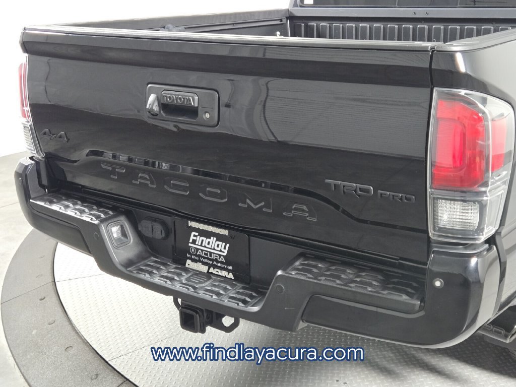 Used 2021 Toyota Tacoma TRD Pro AWD/4WD image 8