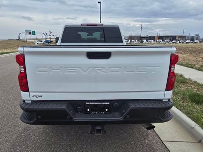 Used 2024 Chevrolet Silverado 2500 W/T w/ WT Fleet Convenience Package