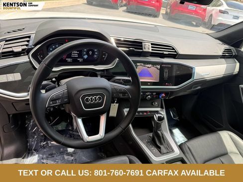 Used 2025 Audi Q3 2.0T Premium AWD/4WD image 28
